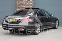 2018 Mercedes Benz S 560