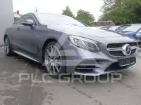 2018 Mercedes Benz S 560