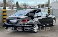 2018 Mercedes Benz S 560