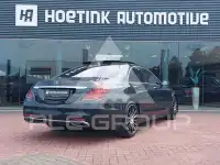 2018 Mercedes Benz S 560