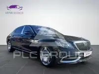 2018 Mercedes Benz S 560