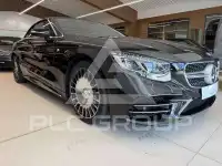 2018 Mercedes Benz S 560
