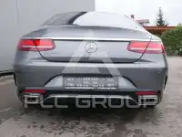 2018 Mercedes Benz S 560