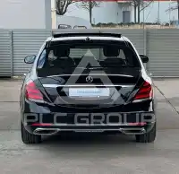 2018 Mercedes Benz S 560