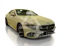 2018 Mercedes Benz S 560