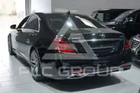 2018 Mercedes Benz S 560