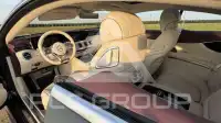 2018 Mercedes Benz S 560