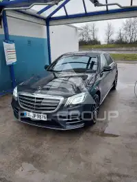 2018 Mercedes Benz S 560