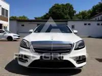 2018 Mercedes Benz S 560