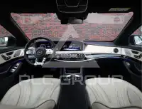 2018 Mercedes Benz S 560