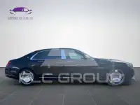 2018 Mercedes Benz S 560
