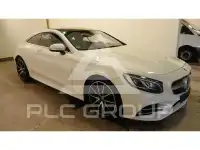 2018 Mercedes Benz S 560