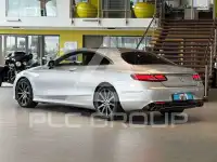 2018 Mercedes Benz S 560