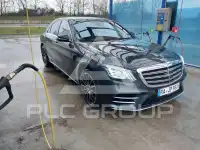 2018 Mercedes Benz S 560