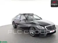 2018 Mercedes Benz S 560