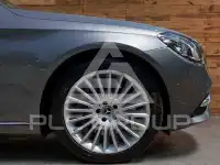 2018 Mercedes Benz S 560