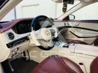 2018 Mercedes Benz S 560
