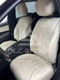 2018 Mercedes Benz S 560