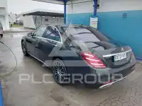 2018 Mercedes Benz S 560