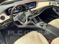 2018 Mercedes Benz S 560