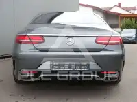 2018 Mercedes Benz S 560