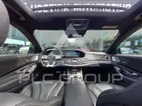 2018 Mercedes Benz S 560