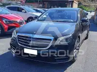 2018 Mercedes Benz S 560
