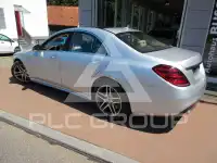 2018 Mercedes Benz S 560