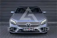2018 Mercedes Benz S 560