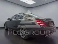 2018 Mercedes Benz S 560