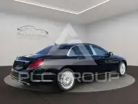 2018 Mercedes Benz S 560