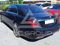 2018 Mercedes Benz S 560