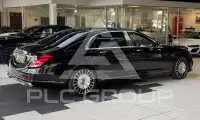 2018 Mercedes Benz S 560