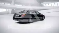 2018 Mercedes Benz S 560