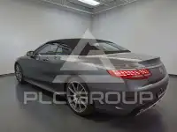 2018 Mercedes Benz S 560