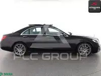 2018 Mercedes Benz S 560