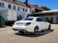 2018 Mercedes Benz S 560