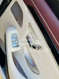 2018 Mercedes Benz S 560