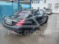 2018 Mercedes Benz S 560