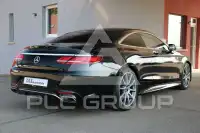2018 Mercedes Benz S 560