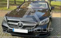 2018 Mercedes Benz S 560