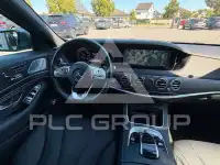 2018 Mercedes Benz S 560