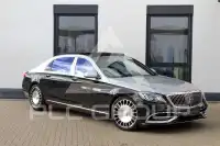 2018 Mercedes Benz S 560