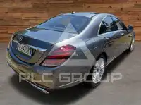2018 Mercedes Benz S 560