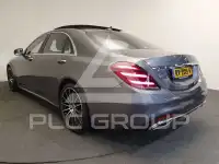 2018 Mercedes Benz S 560