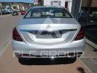 2018 Mercedes Benz S 560