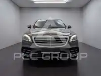 2018 Mercedes Benz S 560