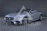 2018 Mercedes Benz S 560