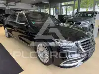 2018 Mercedes Benz S 560