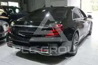 2018 Mercedes Benz S 560